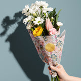 Designer Tissue Paper || Painterly Petals