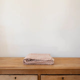 Cozy Waffle Blanket || Baby