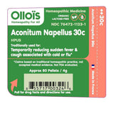 OlloKit Essentials - 10 Homeopathic Remedies