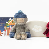 More the Merrier Holiday Set || Bigfoot Kin, Cardinal & Book