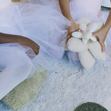 Washable Rug || Swan Lake