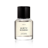 Plant Based Perfume || Dirty Hinoki
