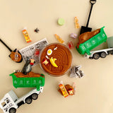 Garbage || KidDough Play Kit