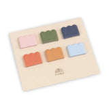 Sticky Index Tabs || Cloud