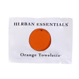 Essential Oil Towelettes || 7 Orange