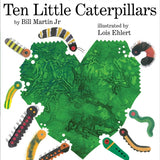 Ten Little Caterpillars