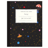 Composition Book || Outer Space