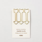 Arrow Paperclips