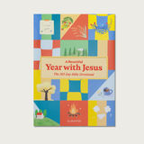 A Beautiful Year with Jesus: The 365 Day Bible Devotional