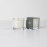 The Mini Beeswax & Coconut Oil Candle Collection: Lavender Vanilla Tangerine