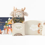 More the Merrier Holiday Set || Ibex Snuggler,  Dragonfly & Book