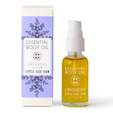 Mini Essential Body Oil || Lavender