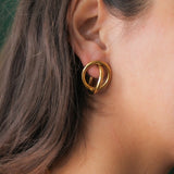 Globetrotter Waterproof Earrings