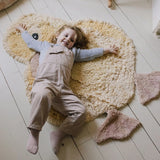 Washable Rug || Ducky