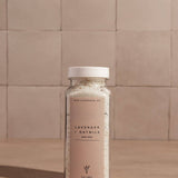 Oat Milk Bath Soak || Lavender