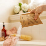Single Serve Bath Salts || Afterglow