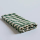 Everyday Handwoven Towel || Green