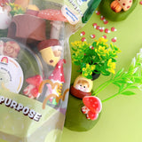 Mushroom Meadow || KidDough Play Kit