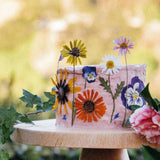 Edible Pressed Flowers
