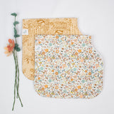 The Essential Burp Cloth || Ditsy Floral