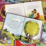 Music Player & Storyteller Book Set || Bible Stories & Songs