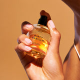 Plant Based Perfume || Dirty Vanilla