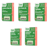 Ollokit Digestion - 5 Homeopathic Remedies