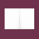 Pocket Notebook || Garden Party Pink