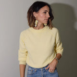 Meringue Florence Earring || Gold