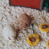 Washable Play Rug || Farm Fields