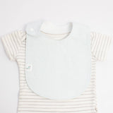 Charlie Snap Bib || Dew