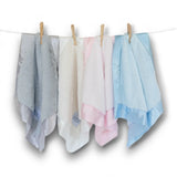 Luxury Lovey Blanket || Blue