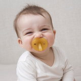 Natursutten Orthodontic Pacifier || Butterfly Shield