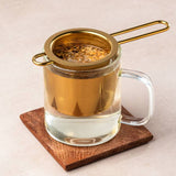 Perfect Tea Infuser || Gold