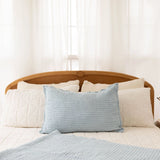Cozy Waffle Blanket || Twin