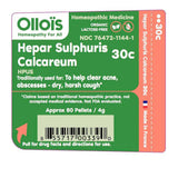 OlloKit Essentials - 10 Homeopathic Remedies