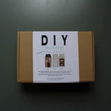 DIY Travel Dollhouse Kit || Gingham