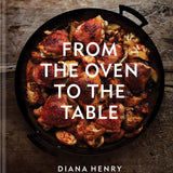 From the Oven to the Table