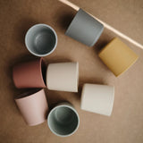 Dinnerware Cup Set || Ivory