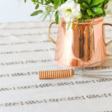 Walnut Leaf Tablecloth