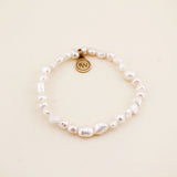 Beaded Bracelet || The Pearl