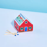 Swedish Dream® Matchbox || Red Cottage