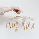 Laundry Peg Airer