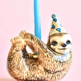 Cake Topper - Sloth