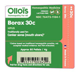 OlloKit Essentials - 10 Homeopathic Remedies