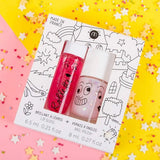 Nail Polish & Lip Gloss Set for Kids || Fairytales