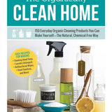 The Organically Clean Home || Paperback