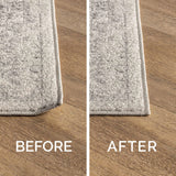 Corner Rug Grippers || Black