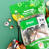 Garbage || KidDough Play Kit