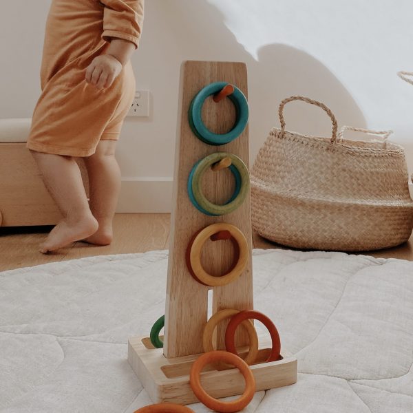 Sorting Ring Toss – Lyon and Pearle